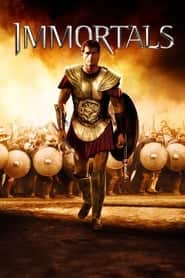 پوستر رسمی فیلم Immortals (2011)