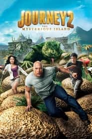 پوستر رسمی فیلم Journey 2: The Mysterious Island (2012)