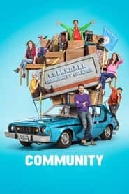 پوستر رسمی سریال Community (2009)