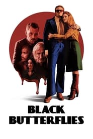 پوستر رسمی سریال Black Butterflies (2022)