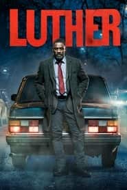 پوستر رسمی سریال Luther (2010)