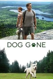 پوستر رسمی فیلم Dog Gone (2023)