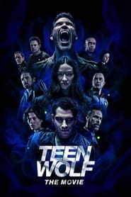 پوستر رسمی فیلم Teen Wolf: The Movie (2023)
