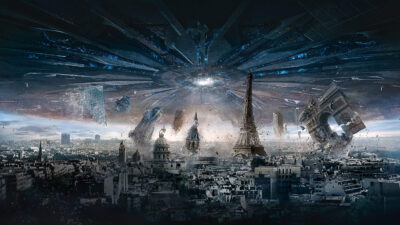 Teaser for Independence Day: Resurgence