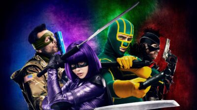 Teaser for Kick-Ass 2