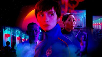 Teaser for Copenhagen Cowboy