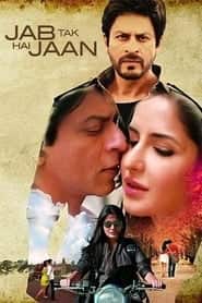 پوستر رسمی فیلم Jab Tak Hai Jaan (2012)