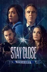 پوستر رسمی سریال Stay Close (2021)