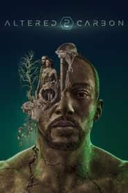 پوستر رسمی سریال Altered Carbon (2018)