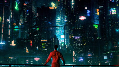 Teaser for Altered Carbon