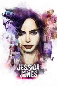 پوستر رسمی سریال Marvel's Jessica Jones (2015)