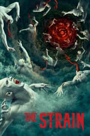 پوستر رسمی سریال The Strain (2014)