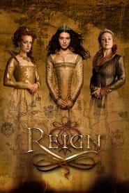 پوستر رسمی سریال Reign (2013)