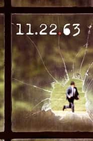 پوستر رسمی سریال 11.22.63 (2016)