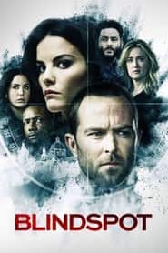 پوستر رسمی سریال Blindspot (2015)