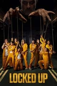 پوستر رسمی سریال Locked Up (2015)