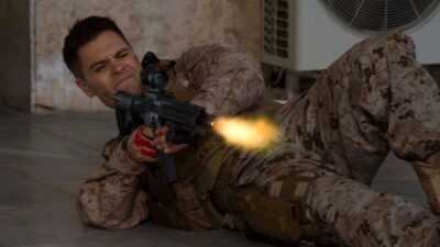 Teaser for Jarhead 3: The Siege