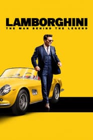 پوستر رسمی فیلم Lamborghini: The Man Behind the Legend (2022)