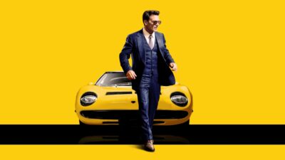 Teaser for Lamborghini: The Man Behind the Legend
