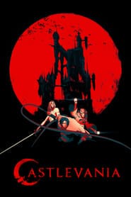 پوستر رسمی سریال Castlevania (2017)