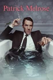 پوستر رسمی سریال Patrick Melrose (2018)