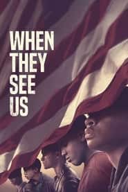 پوستر رسمی سریال When They See Us (2019)