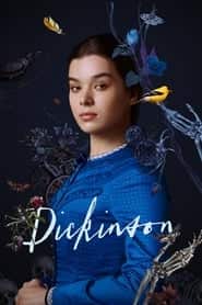 پوستر رسمی سریال Dickinson (2019)