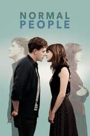 پوستر رسمی سریال Normal People (2020)