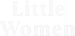 لوگوی رسمی سریال Little Women (2022)