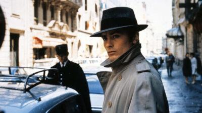 Teaser for Le Samouraï
