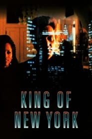 پوستر رسمی فیلم King of New York (1990)