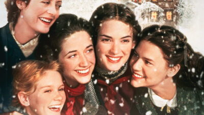 Teaser for Little Women