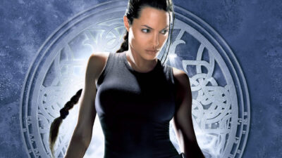 Teaser for Lara Croft: Tomb Raider