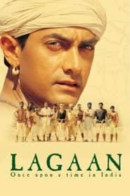 پوستر رسمی فیلم Lagaan: Once Upon a Time in India (2001)
