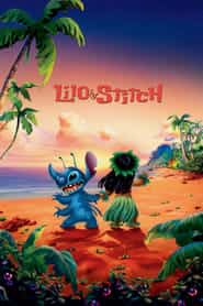 پوستر رسمی فیلم Lilo & Stitch (2002)