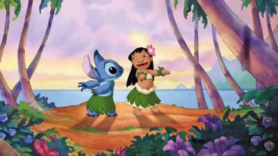 Teaser for Lilo & Stitch