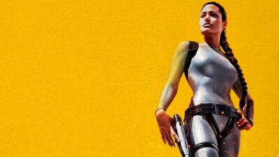 Teaser for Lara Croft: Tomb Raider – The Cradle of Life