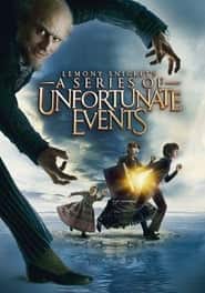 پوستر رسمی فیلم Lemony Snicket's A Series of Unfortunate Events (2004)