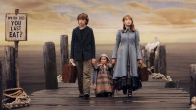 Teaser for Lemony Snicket’s A Series of Unfortunate Events
