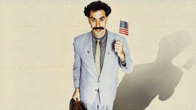 Teaser for Borat: Cultural Learnings of America for Make Benefit Glorious Nation of Kazakhstan