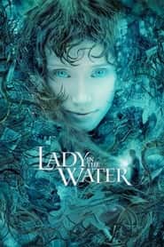 پوستر رسمی فیلم Lady in the Water (2006)