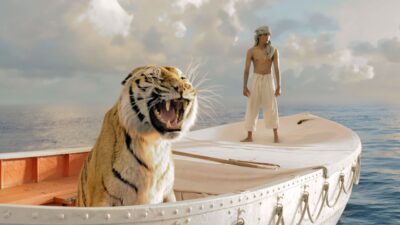 Teaser for Life of Pi