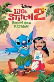 پوستر رسمی فیلم Lilo & Stitch 2: Stitch Has a Glitch (2005)