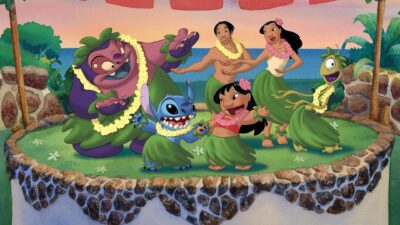 Teaser for Lilo & Stitch 2: Stitch Has a Glitch