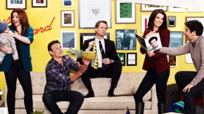 Teaser for How I Met Your Mother