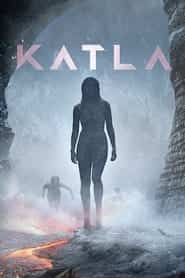 پوستر رسمی سریال Katla (2021)