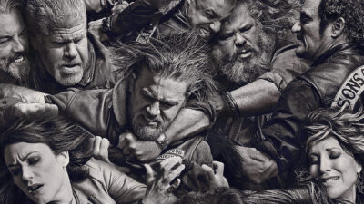 Teaser for Sons of Anarchy