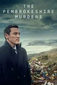پوستر رسمی سریال The Pembrokeshire Murders (2021)