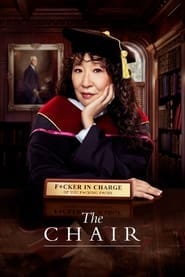 پوستر رسمی سریال The Chair (2021)