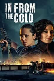 پوستر رسمی سریال In From the Cold (2022)